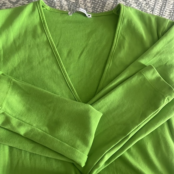 Zara long sleeve bodysuit size M - Picture 2 of 4